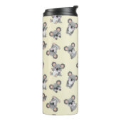 Funny Koalas Thermosbeker (Gedraaid links)
