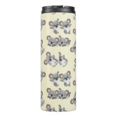 Funny Koalas Thermosbeker (Achterkant)