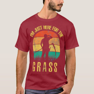 Funny Landscaper Cloding for a Lover of T-shirt