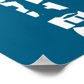 Funny Lates Sayings Quotes Hs0 Lates Instructor Te Poster (Hoek)