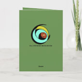 FUNNY LAVE CARTE POST L'A PERDU par Slipperywindow (Dos)