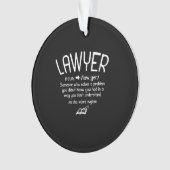 Funny Lawyer Definition (devant)