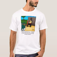 Funny Lawyer Humor T-shirt