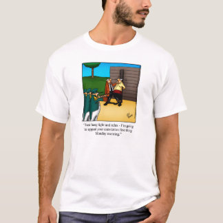 Funny Lawyer Humor T-shirt