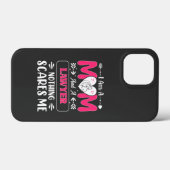 Funny Lawyer Mam, Lawyer Mam Funny Case-Mate iPhone Case (Achterkant (horizontaal))