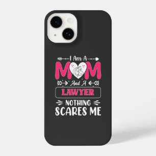 Funny Lawyer Mam, Lawyer Mam Funny iPhone 14 Hoesje