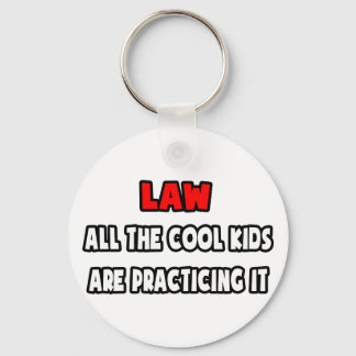Funny Lawyer Shirten en Gifts Sleutelhanger