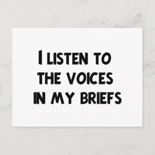 Funny Lawyer T-shirts en Gifts Briefkaart