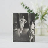 Funny Le Beau Donau de Borovansky Ballet Briefkaart (Staand voorkant)