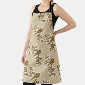 Funny Leg Day Pattern Thanksgiving Drumstick Joy Schort (Insitu)