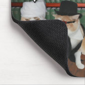 Funny Legal Cats Muismat (Hoek)