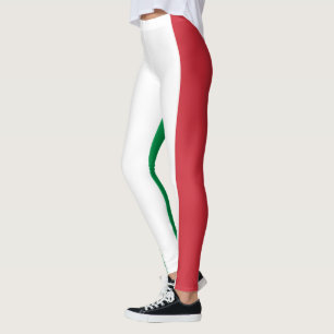 Funny Leggings vlag Italië Super kerstcadeautjes