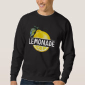 Funny Lemonade Stand Trui (Voorkant)