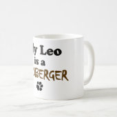 Funny Leonberger Mok (Voorkant rechts)