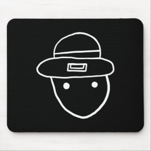 Funny Leprechaun Amateur Sketch Meme Irish St Patr Muismat