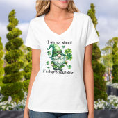 Funny Leprechaun Gnome T-shirt