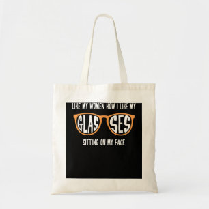 Funny Lesbian - Ik hou van mijn vrouwen hoe ik mij Tote Bag