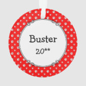 Funny Let's Go! Walk Belgian Sheepdog (black 1) (dos)