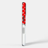 Funny Let's Go! Walk Belgian Sheepdog (black 1) Case-Mate iPhone Case (Achterkant / Rechts)