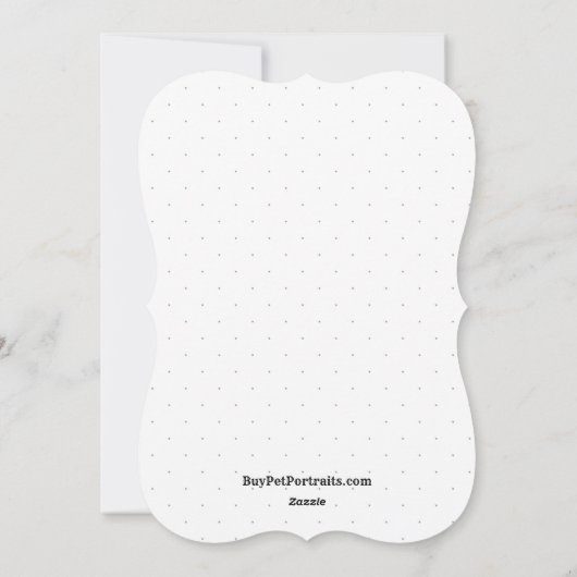 Funny Let's Go! Walk Belgian Sheepdog (black 1) Feestdagenkaart (Achterkant)