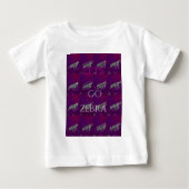 Funny Lets Go Zebra Hakuna Matata motif Design Co (Voorkant)