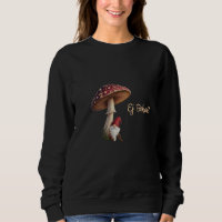 Funny letton Ej Bekot sweatshirt cueillette de cha