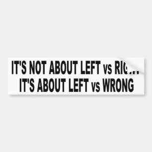 Funny Liberal Bumpersticker