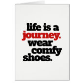 Funny Life is a Journey ... (Devant)