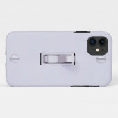 Funny Light Switch iPhone 5 Case-Mate iPhone Case (Achterkant (horizontaal))