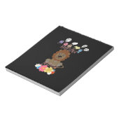 Funny lion notitieblok (Gedraaid)