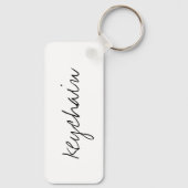  Funny Literal Word Sleutelhanger (Achterkant)