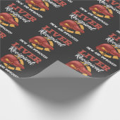 Funny Liver Transplant Recipient Surgery krijgt go Cadeaupapier (Hoek)