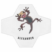 Funny Lizard Gecko Personnel (Plat)