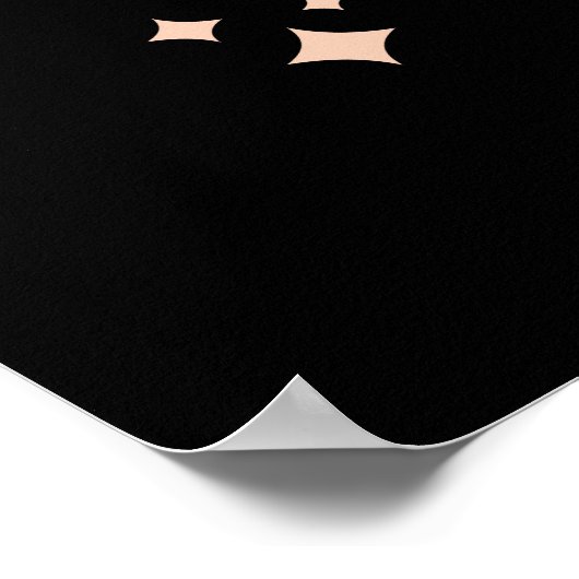 Funny Llama Squad Sunbril Cool Llamas Retro Poster (Hoek)