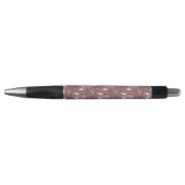 Funny Llamas Pattern Pen (Voorkant)