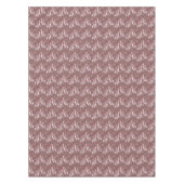 Funny Llamas Pattern Tafelkleed (Voorkant)