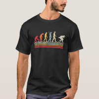 Funny Longboarding Evolution of Man Retro