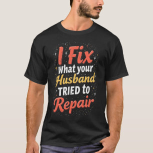 Funny Loodgieter Shirt – Man Reparatie Mislukt Loo