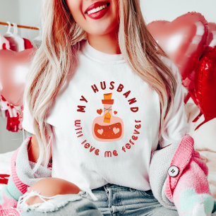 Funny Love Potion Valentijn T-shirt