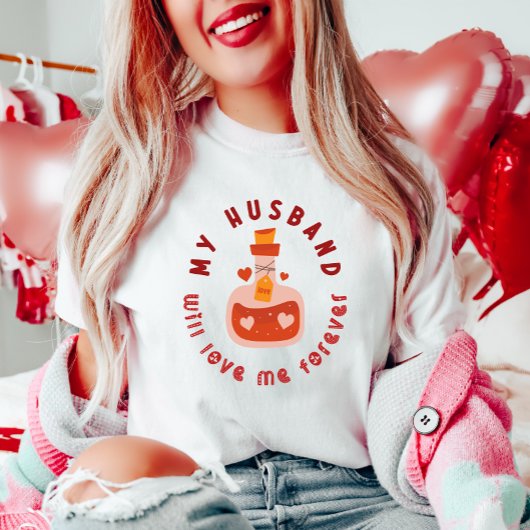 Funny Love Potion Valentijn T-shirt