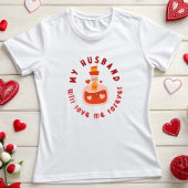 Funny Love Potion Valentijn T-shirt