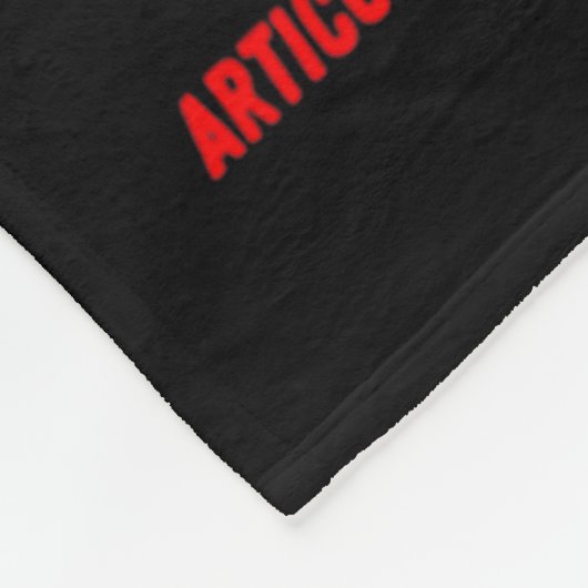 Funny Lsp Speech Language Pathologist Valentines Fleece Deken (Hoek)