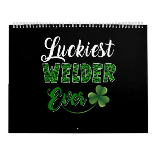 Funny Lucallerigste Welder Ever Gifts Kalender