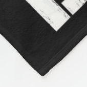 Funny Ly Older Than Dirt Birthday Novelty  Fleece Deken (Hoek)