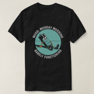 Funny Maandag T-shirt