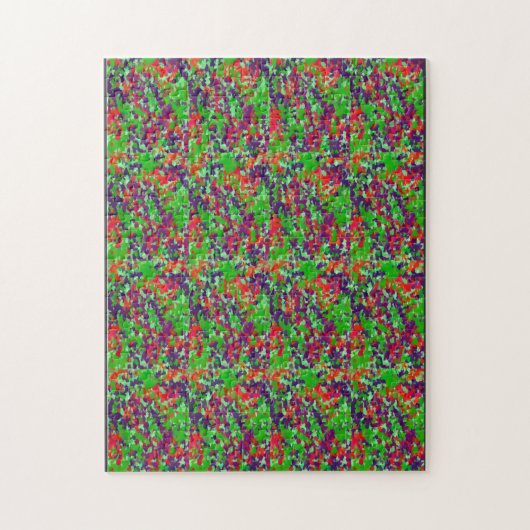 Funny Magic Eye 67 Legpuzzel (Verticaal)