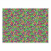 Funny Magic Eye 67 Sticker (Voorkant)