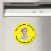 Funny Magnet Magneet (Insitu (Vaatwasser))