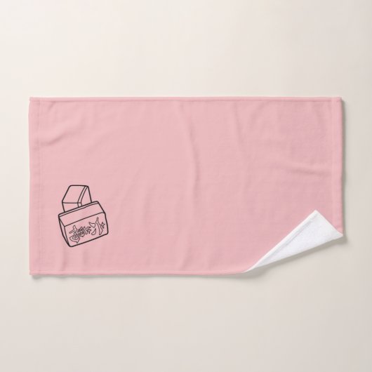 Funny Mahjong (Serviette à main)