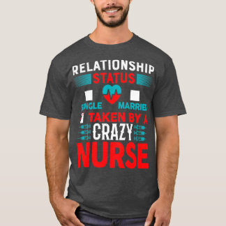 Funny Male Nurses Know Where To Stick It Doctor Gi T-shirt